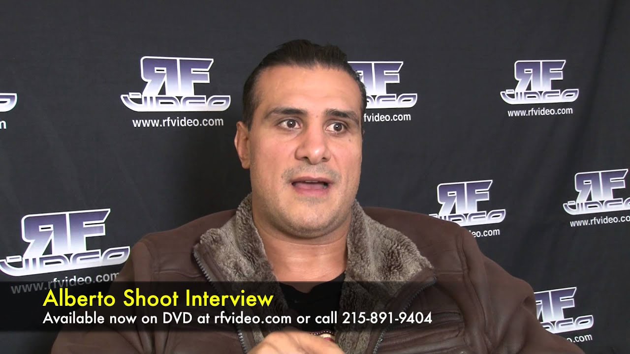 Alberto Shoot Interview Preview