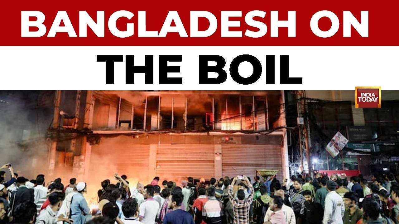 Awami League Supporters In Hiding To India Today: 'They Will Kill Us Just By Looking At Us'