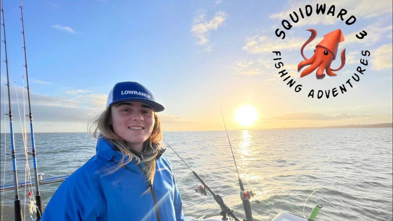 Solent Boat Fishing - Brambles - East Leap