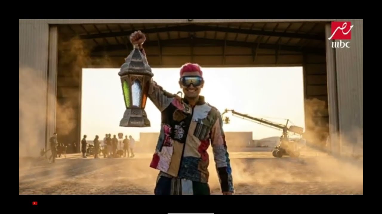 برومو برنامج رامز سواد جيم 😱🔥😈