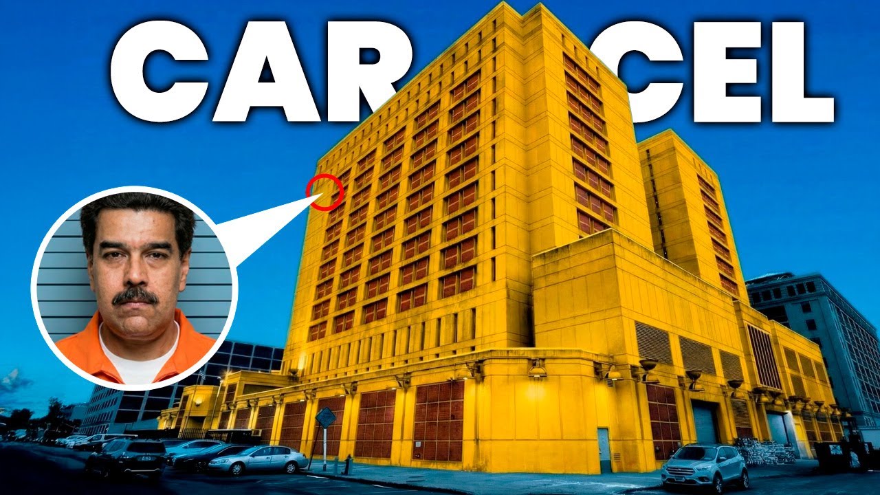 7 Curiosidades de la CÁRCEL INFERNAL de Nicolás Maduro
