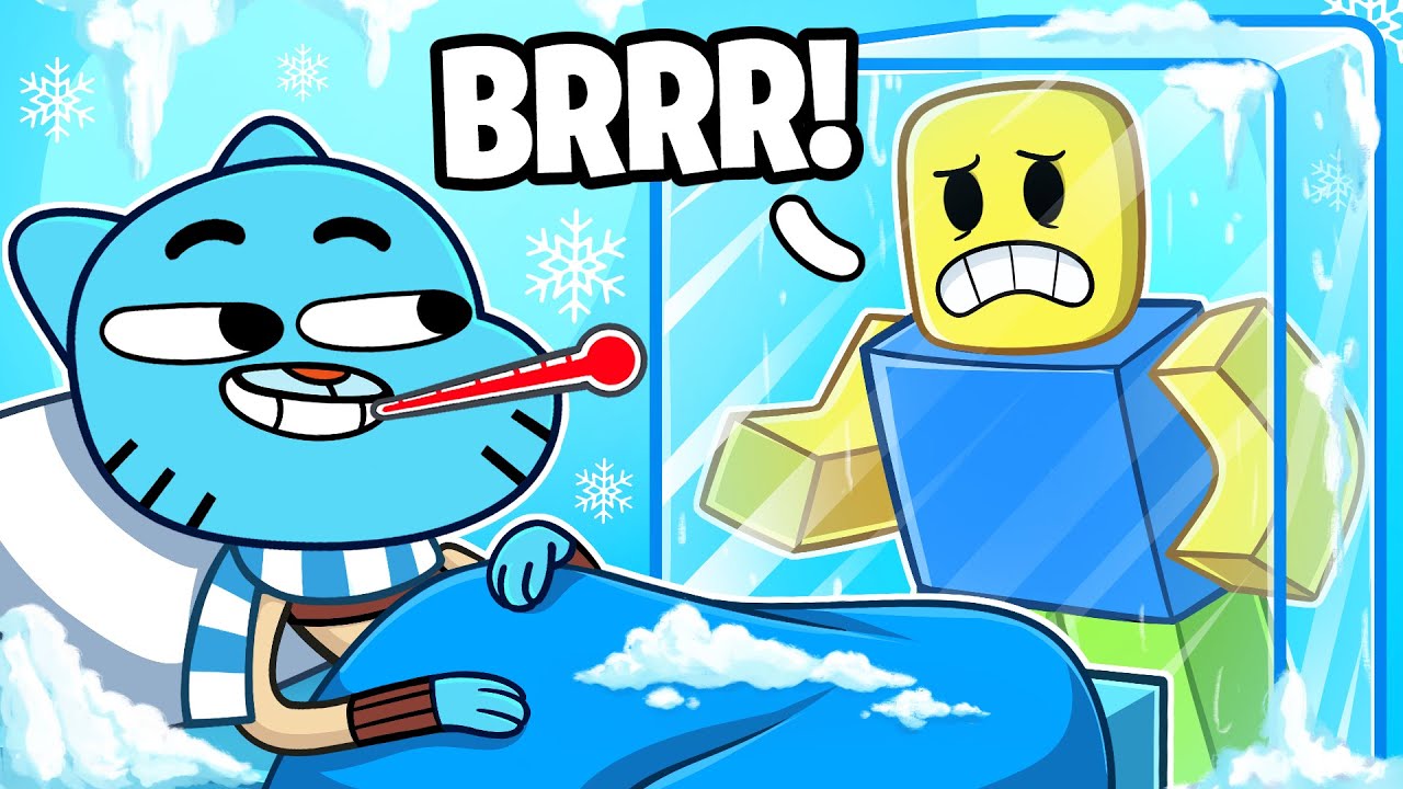 Roblox NEED MORE COLD..??