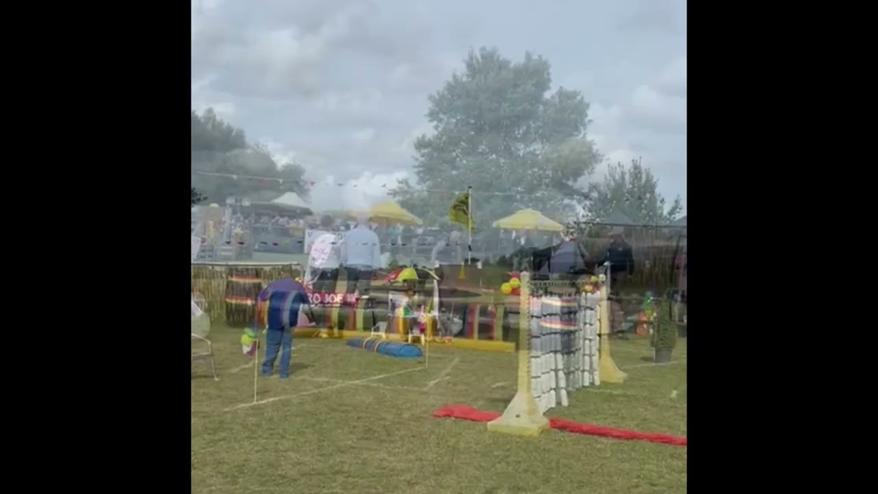 Verbruggen Geert & Seppe de Statori       Vice belgian Champion NVBK cat 2 2025