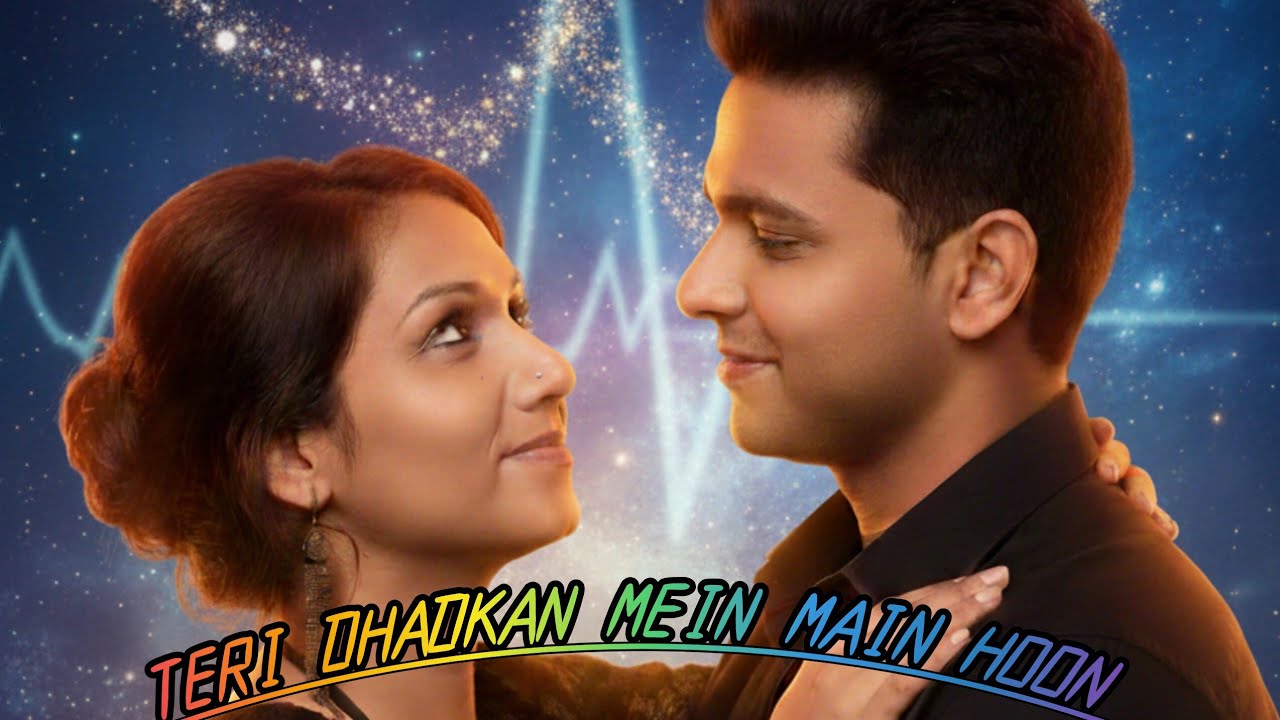 तेरी धड़कन में हूँ – एक दिल छू लेने वाला रोमांटिक गाना | Heart Touching Love Song