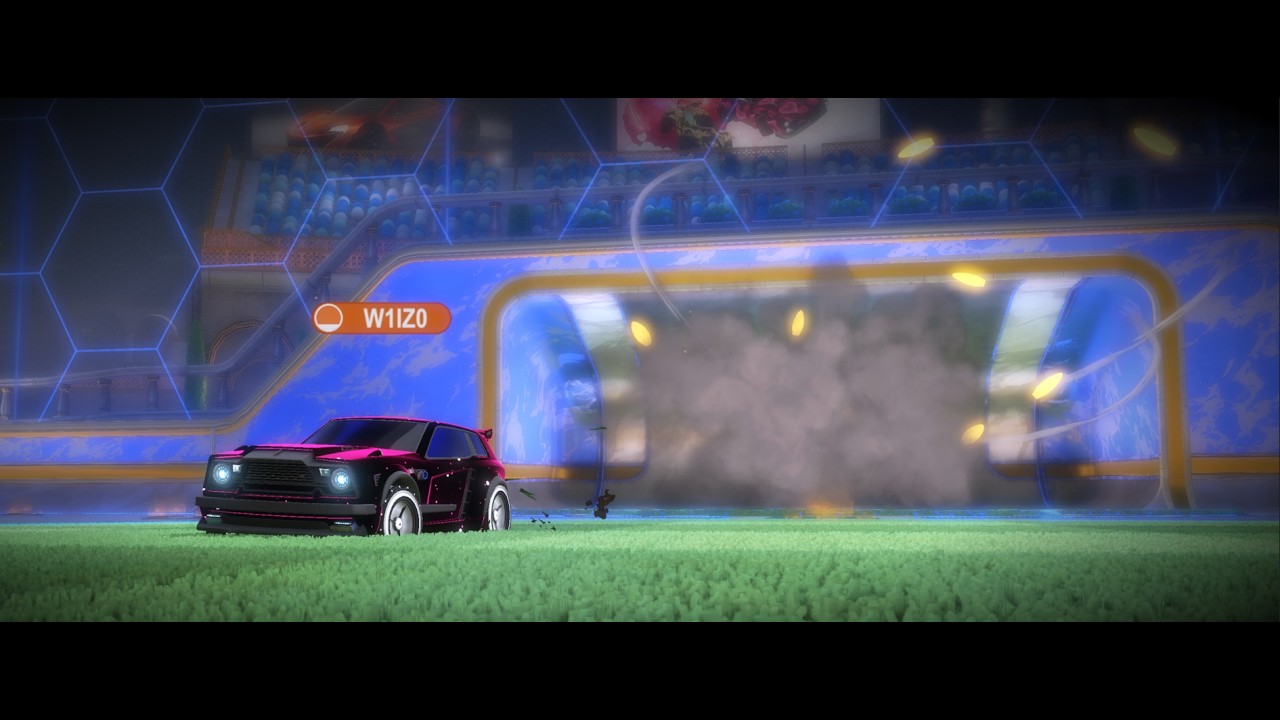 The Greed They Talk About in The Bible | Rocket League