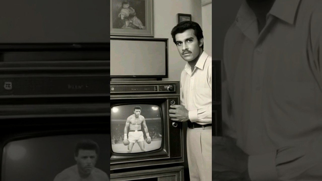 From Vintage to Modern: Television Evolution and Iconic Personalities 