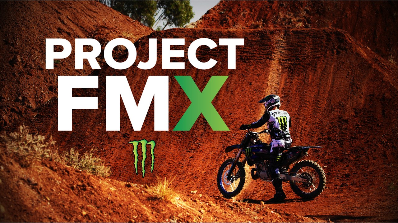ПРОЕКТ FMX | Джексон Стронг, Гарри Бинк, Бен и Том Ричардс