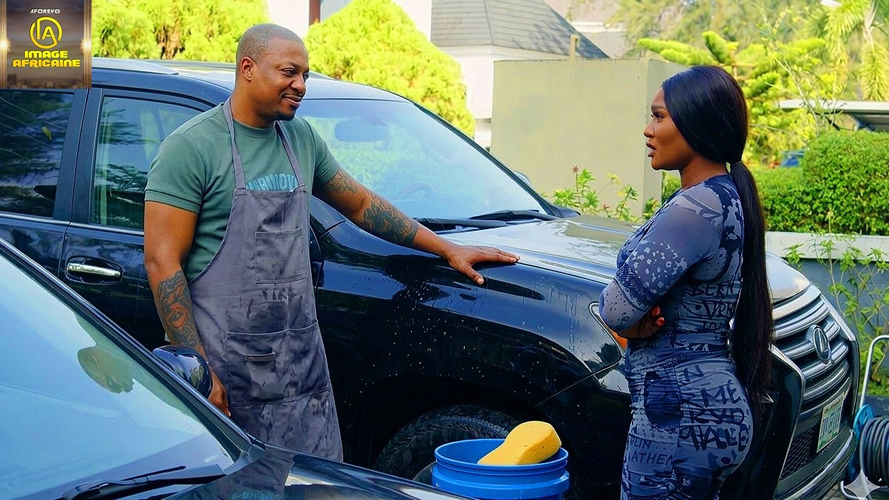 IL EST DEVENU UN LAVEUR DE VOITURES POUR TROUVER LE VÉRITABLE AMOUR - Film Nigerian En Francais 2026