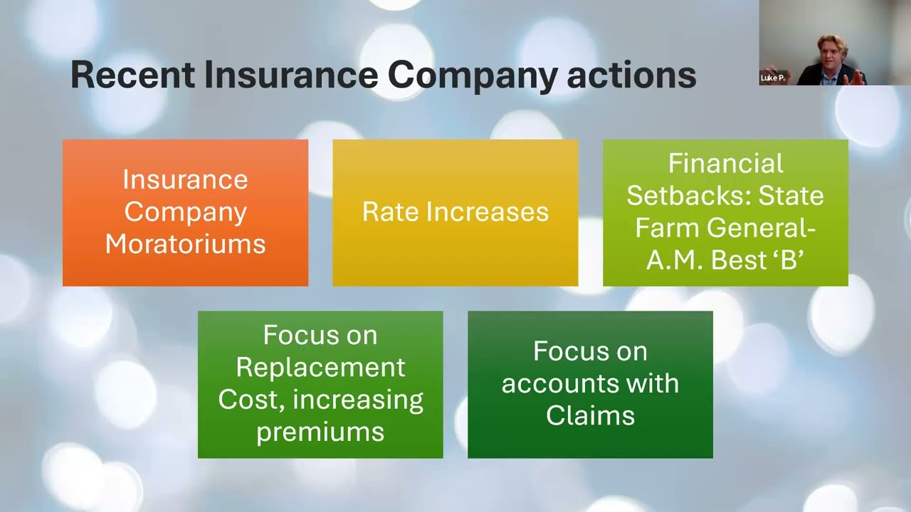Insurance Essentials for HOA Boards (feat. Luke Prendiville)