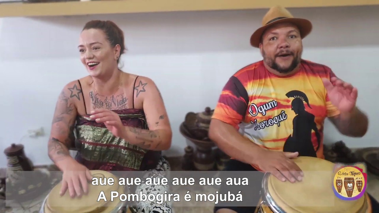 Pontos de Umbanda - 18 Pontos de Exu e Pombogira