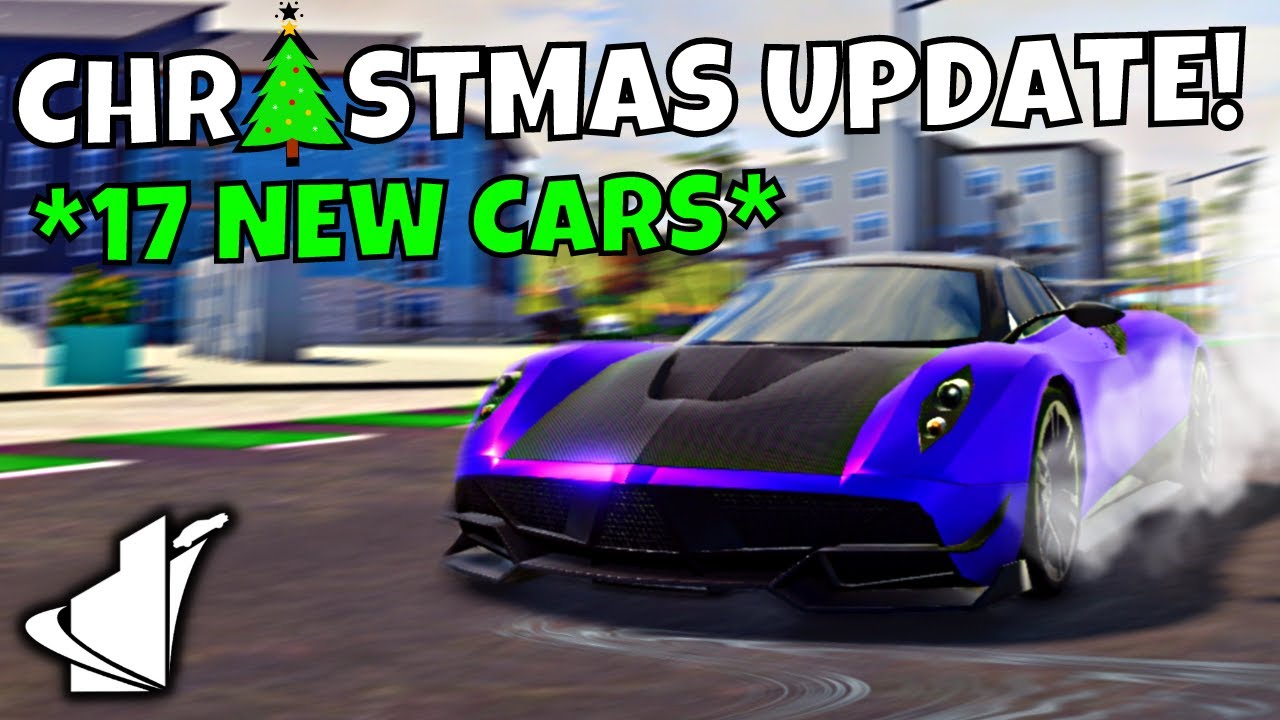 17 NEW CARS! *CHRISTMAS UPDATE* (Roblox Pacifico 2)