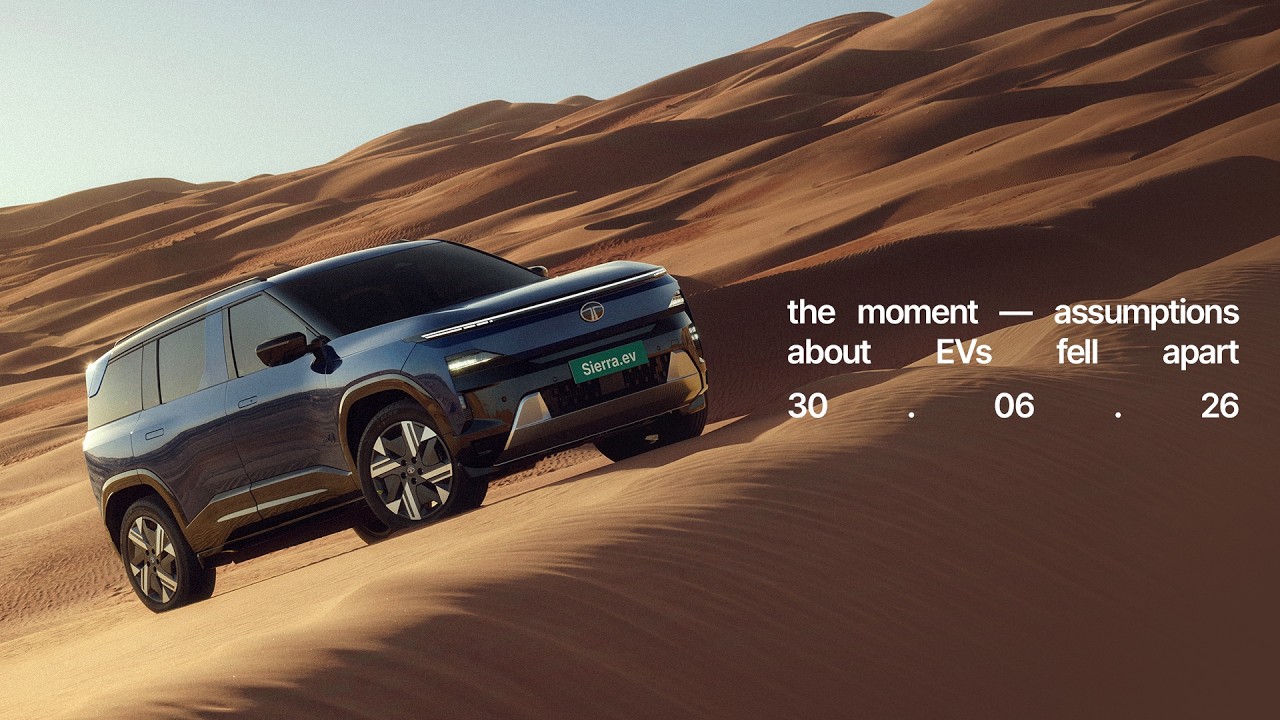 Sierra.ev Launch Livestream | Witness the legend &mdash; hypercharged