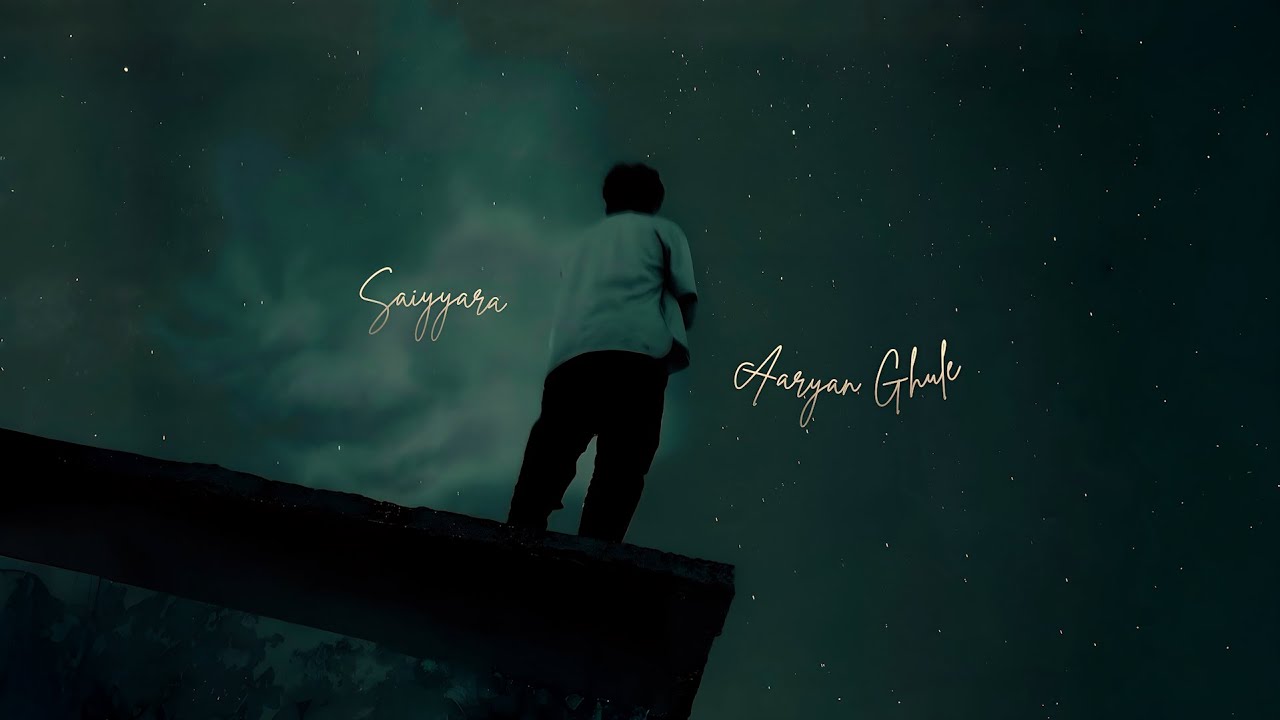 'Saiyyara' (Official Audio) Aaryan Ghule