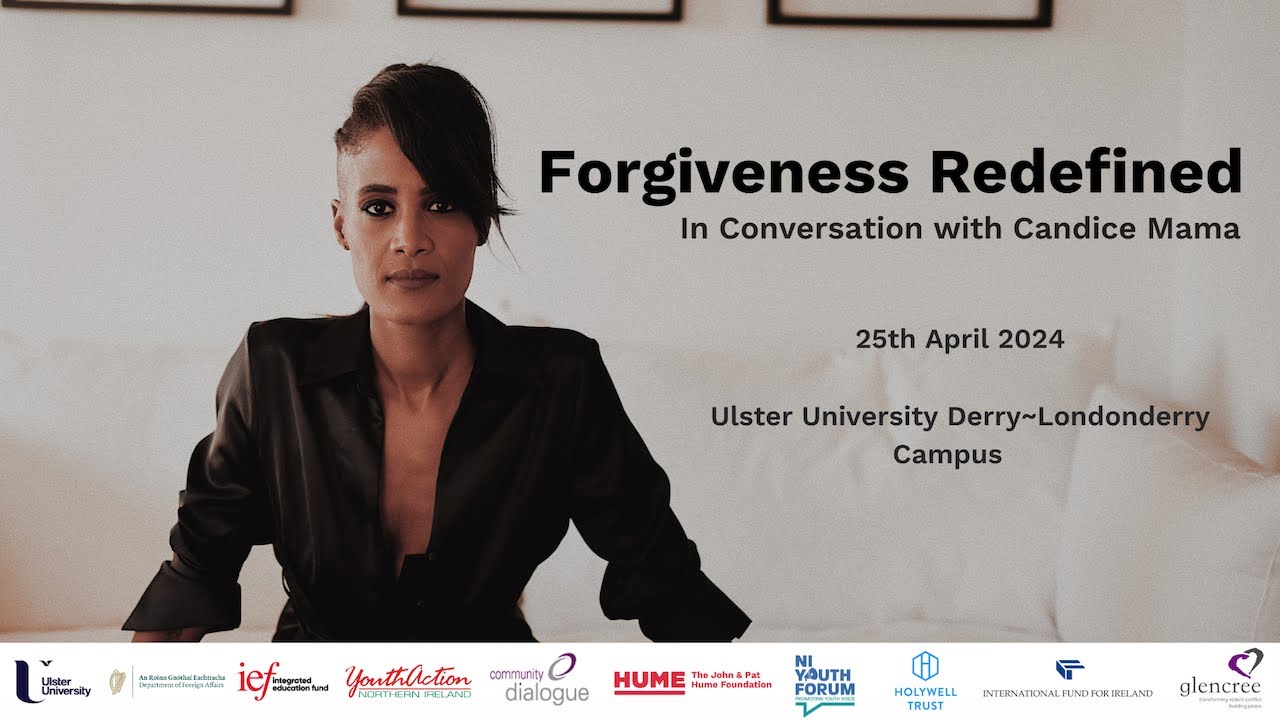 Forgiveness Redefined - in conversation with Candice Mama