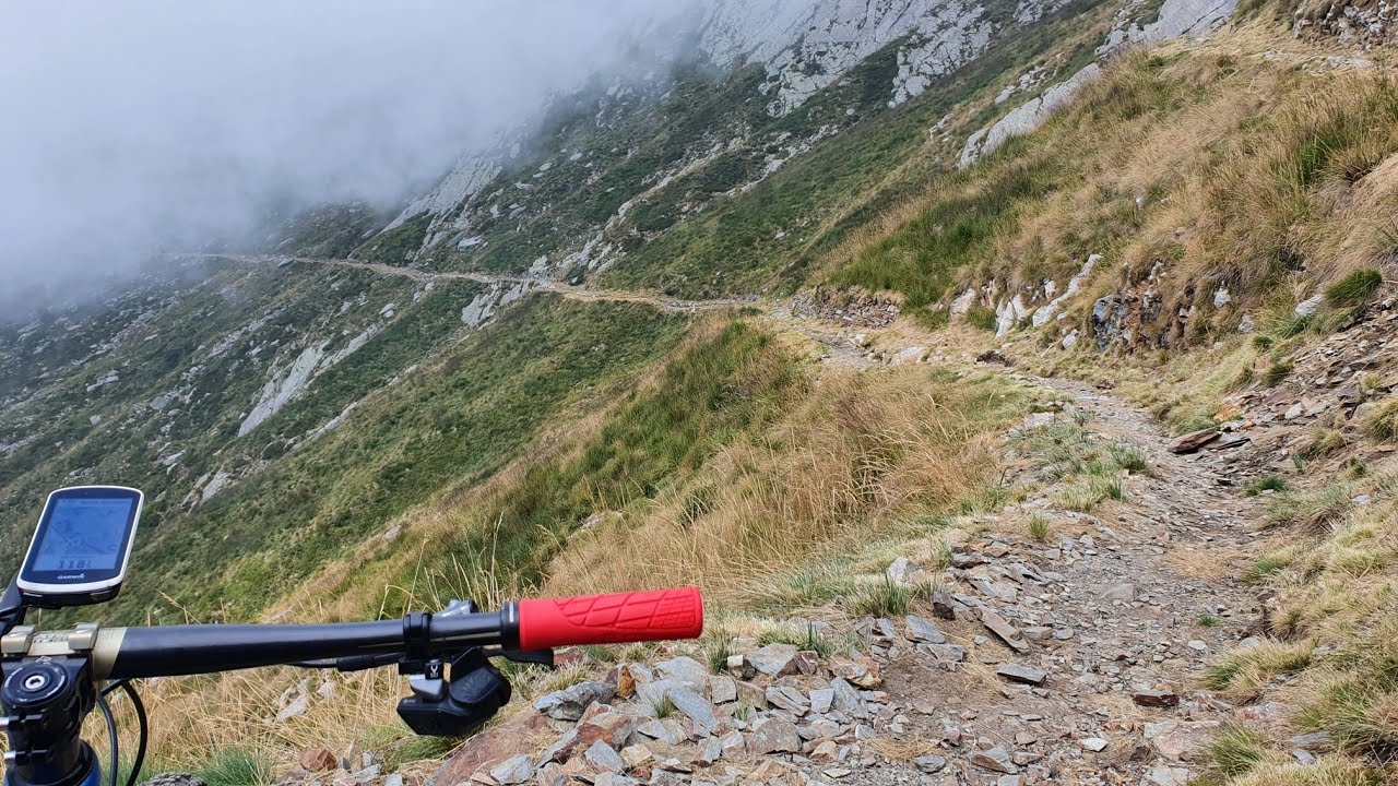 Monte Tamaro - Monte Lema - TESSIN [4K]