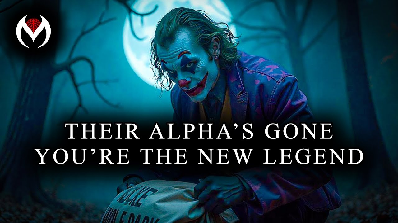 THEY SENT THE WOLF PACK… YOU SENT ‘EM BACK AS FUR COATS 🐺 - JOKER SPEECH