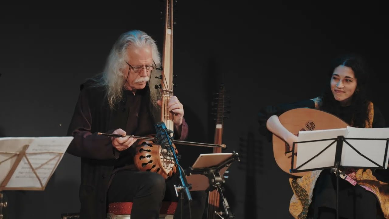 40 Χρόνια Λαβύρινθος/40 Years Labyrinth _Συνθέσεις του Ross Daly/Compositions of  Ross Daly _2-4-'22
