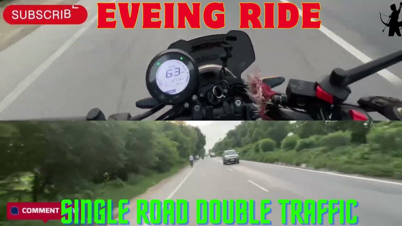 6 Baje Nikle Bareilly Se&hellip; Aur Kanwar Yatra Ne Bana Di RIDE Mushkil! 😳🔥