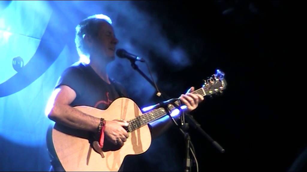 Luka Bloom     January Blues