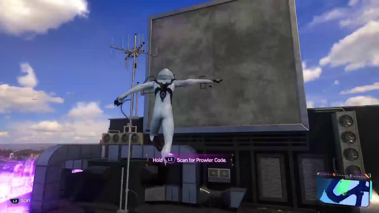 Spiderman 2