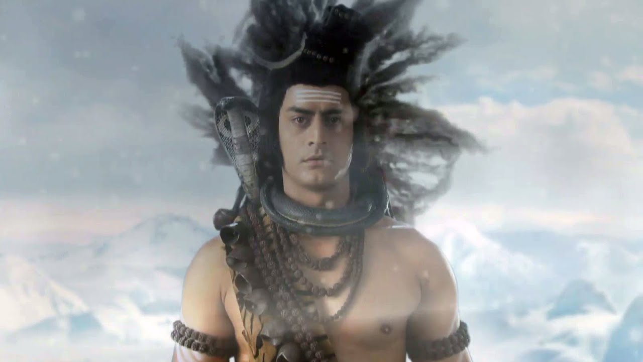 DKD Mahadev OST 142 - Mahadev Jataa and Sati Love theme ( Extended mix)