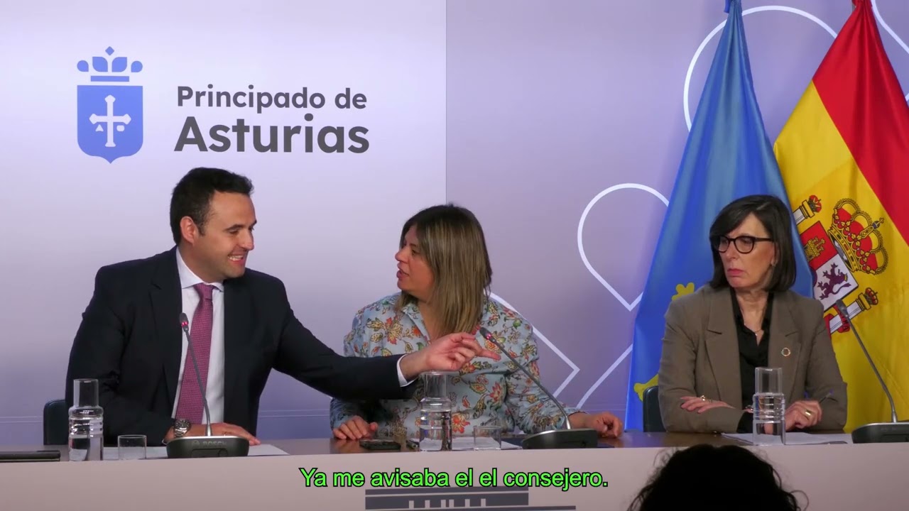24/05/2024 Rueda de prensa Consejo de Gobierno