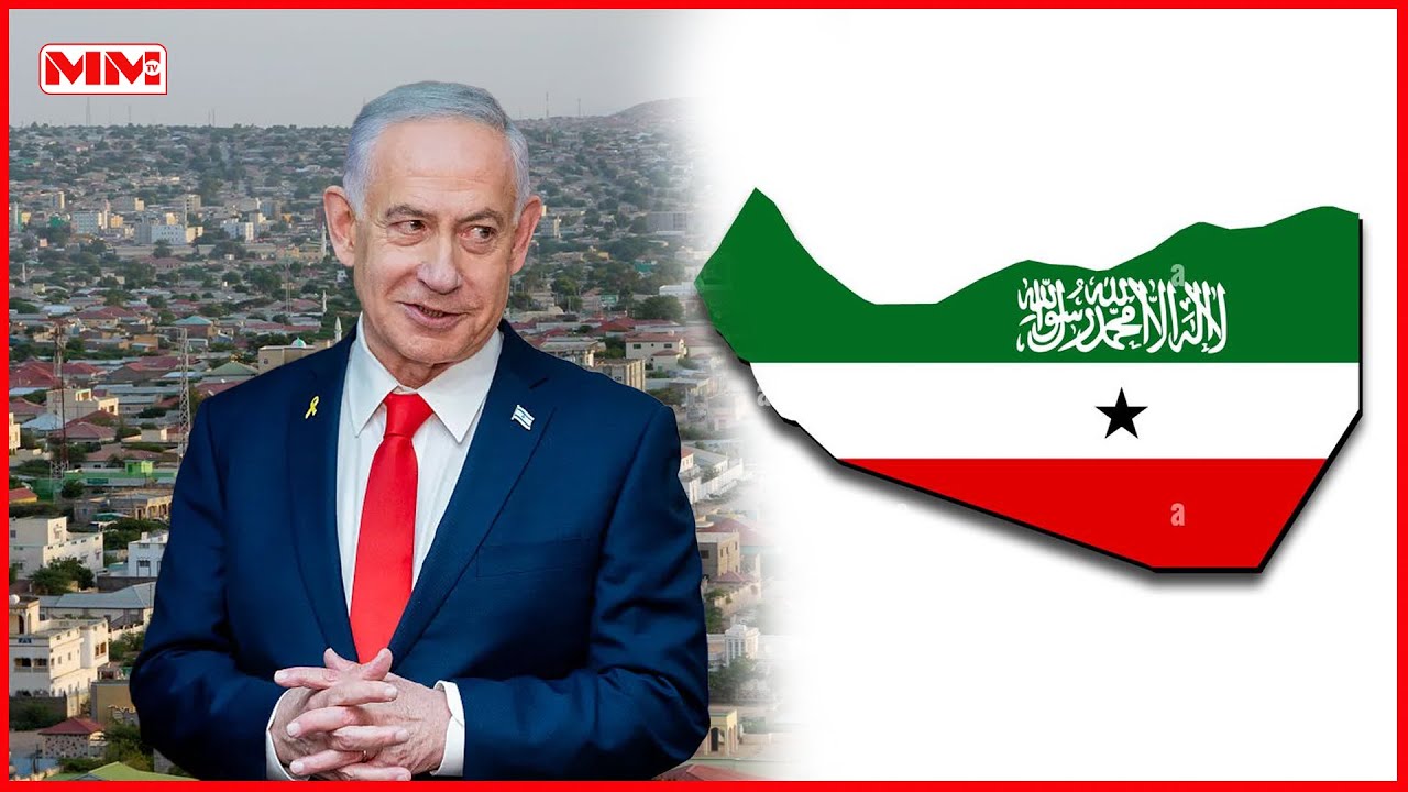 &bdquo;Somaliland jest demokratycznym, muzułmańskim krajem, podczas gdy w Somalii panuje chaos&rdquo;. Benjam...