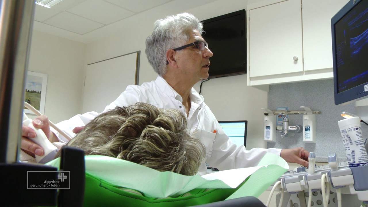 Gefäßerkrankungen – Früherkennung und Therapiemöglichkeiten
