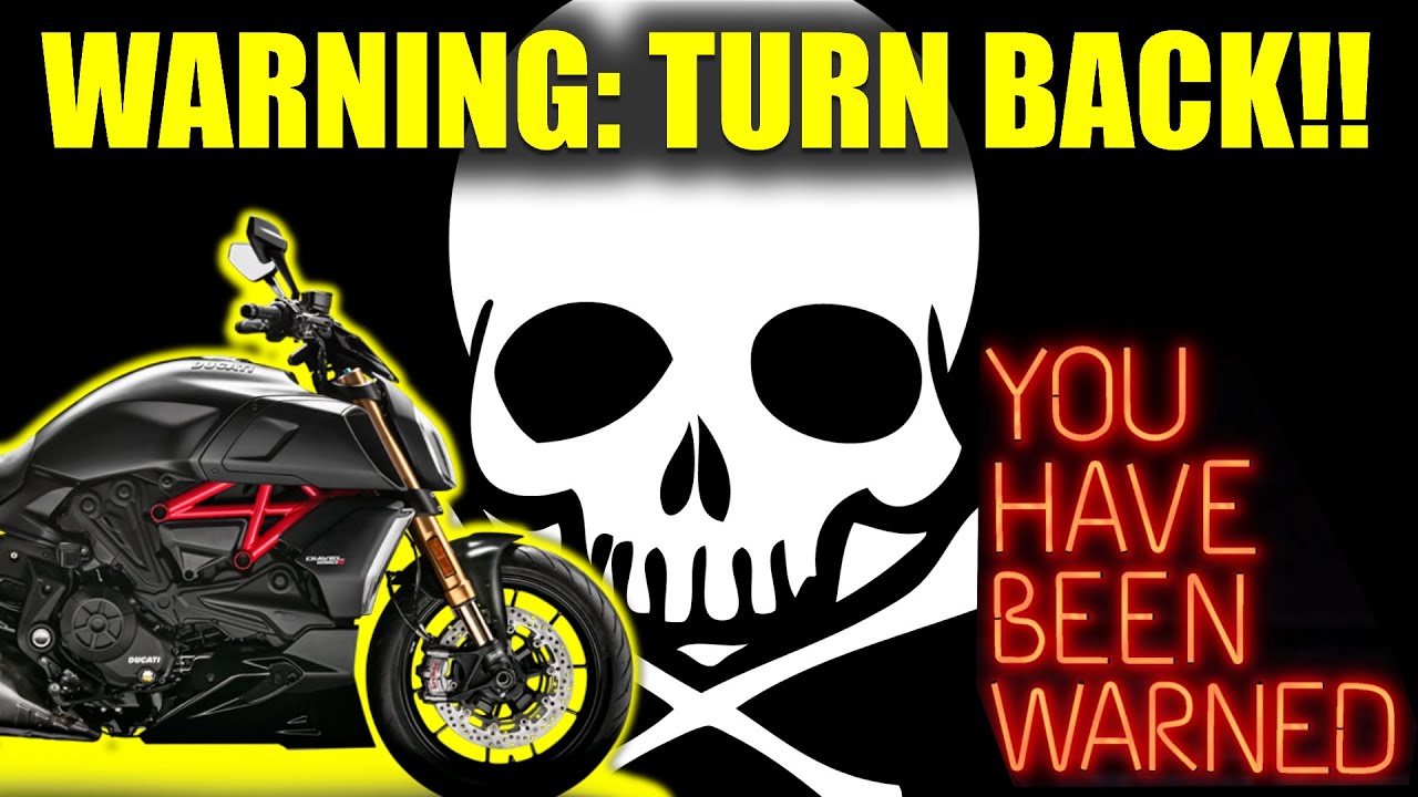 When Mods Go WRONG | How to Install Ducati Diavel 1260 S Gas Cap | TWM Keyless Gas Cap Install