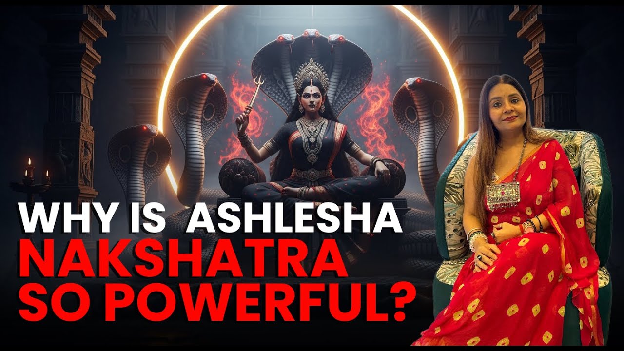 Ashlesha Nakshatra Traits No One Told You About