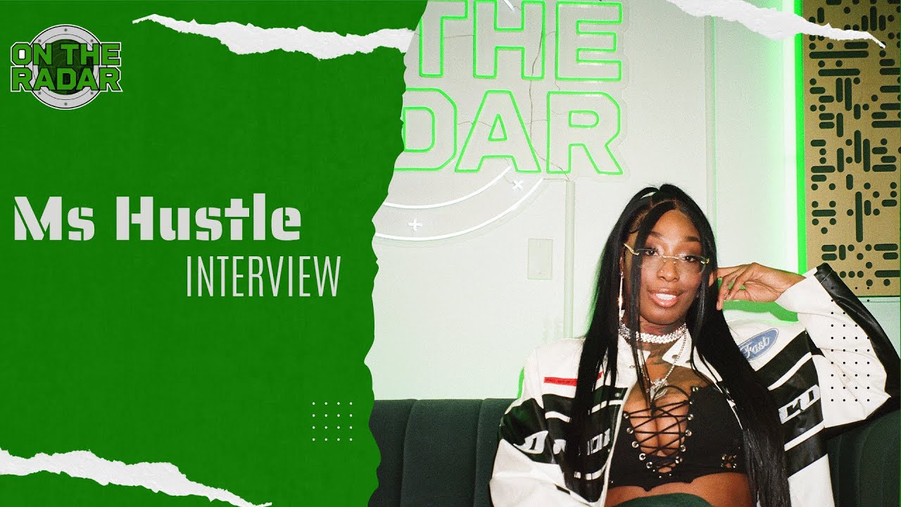 MS HUSTLE On Vamp Life, Bringing Substance Back To Music, Toughest Moments In Her Career + More!