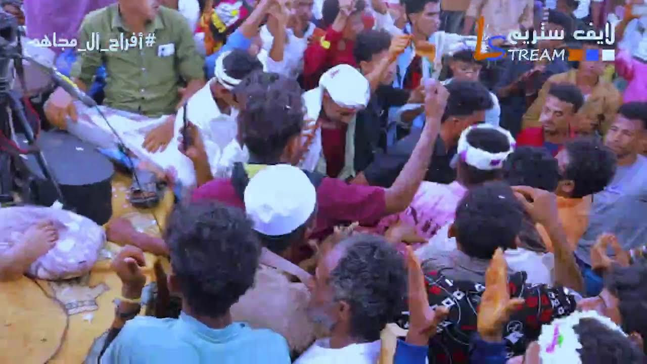 اصيل ابوبكر - افراح ال مجاهد - دغيج - خضر الشرفي للصوتيات2