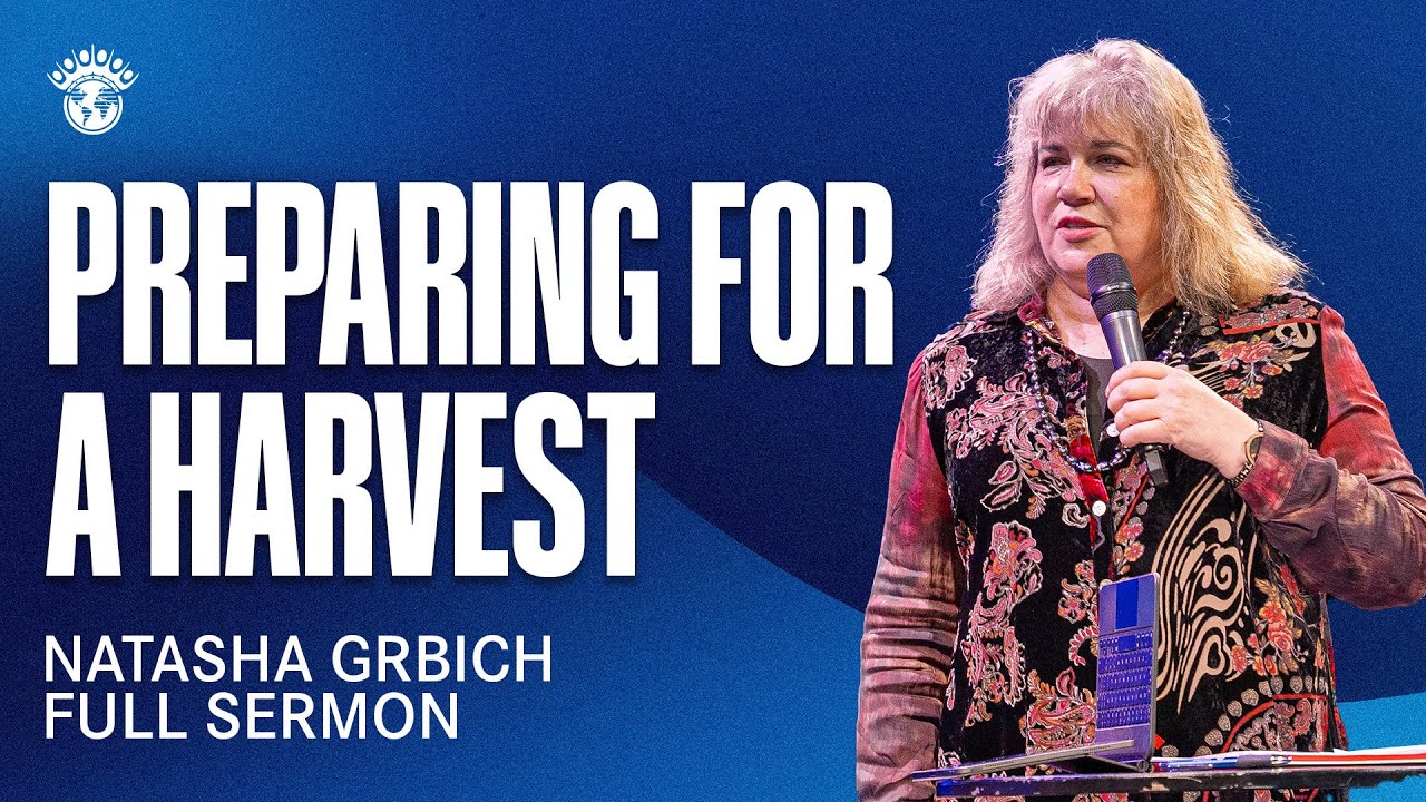 Preparing for a Harvest | Natasha Grbich