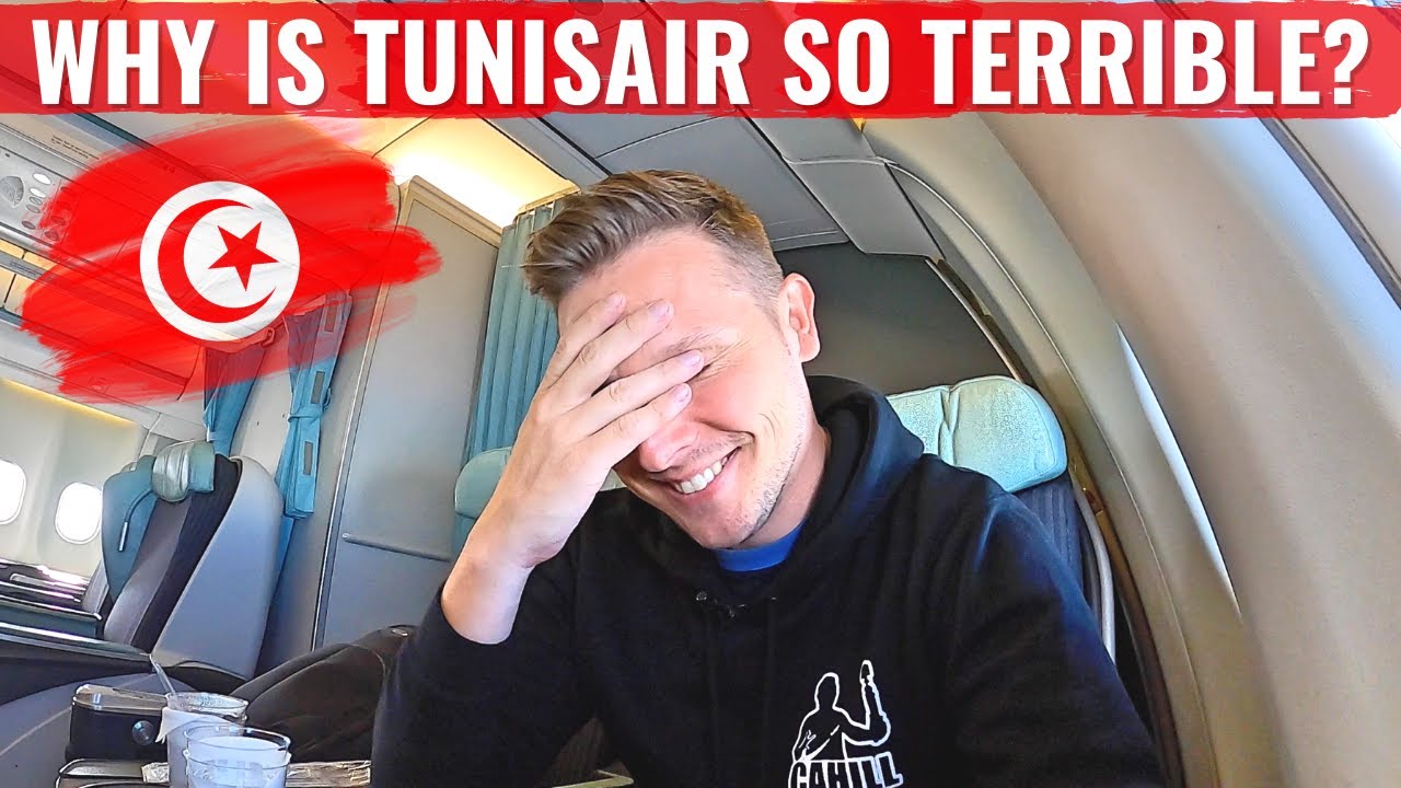 Review: TUNISAIR A330 BUSINESS CLASS - NOTHING MAKES SENSE!