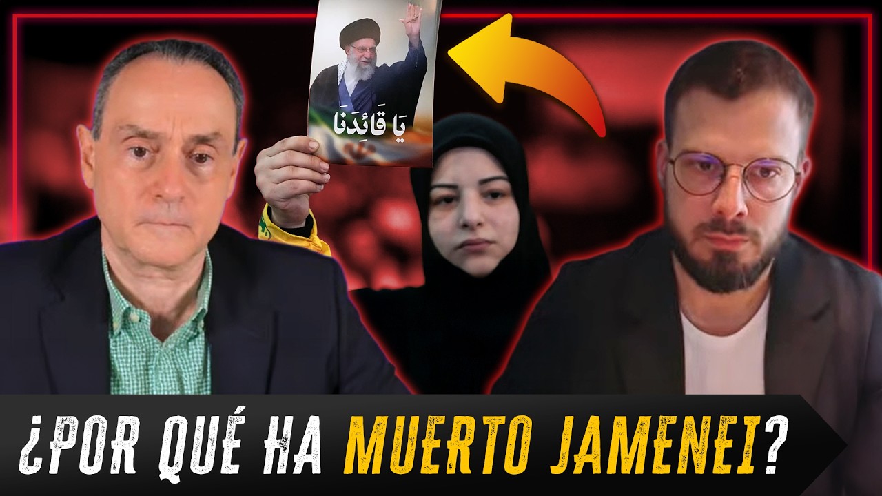 JAMENEI MÁRTIR: Causas y Consecuencias