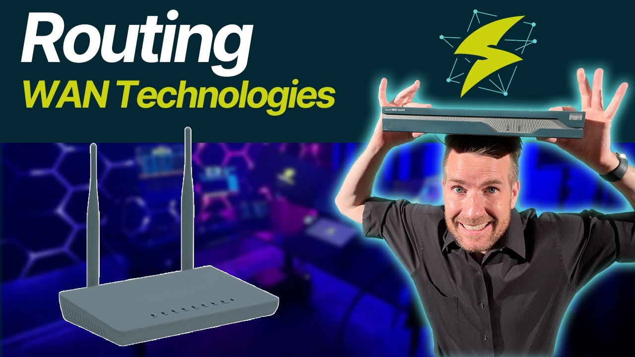 CCNA WANs 1-3: WAN Technologies