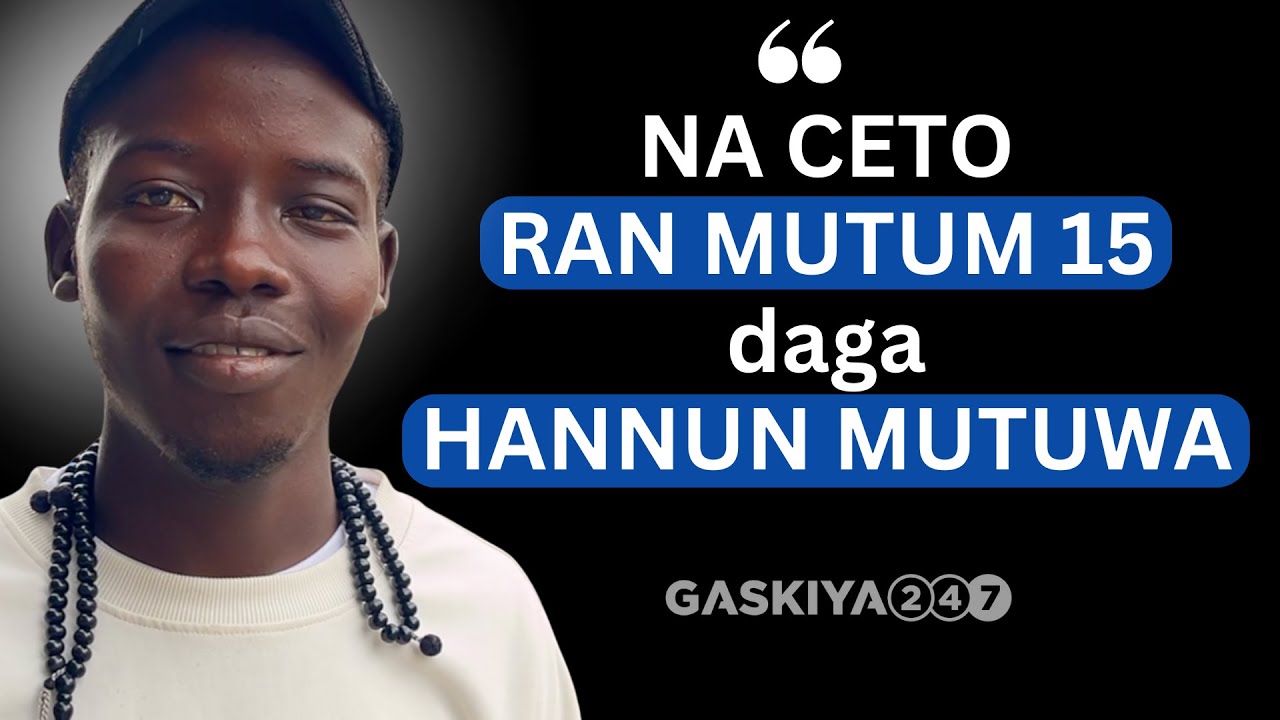 Gwarzon da ya ceci rayukan mutum 15 a gobarar Lagos