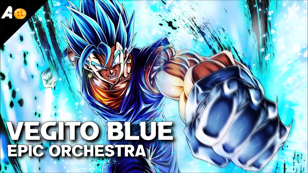 Dragon Ball Super - No More + Vegito Blue Theme [Epic Orchestral Cover]