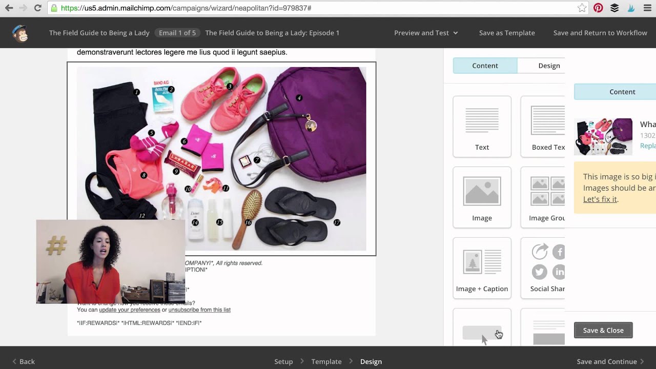 The Quick Guide to Creating an Email Course in MailChimp