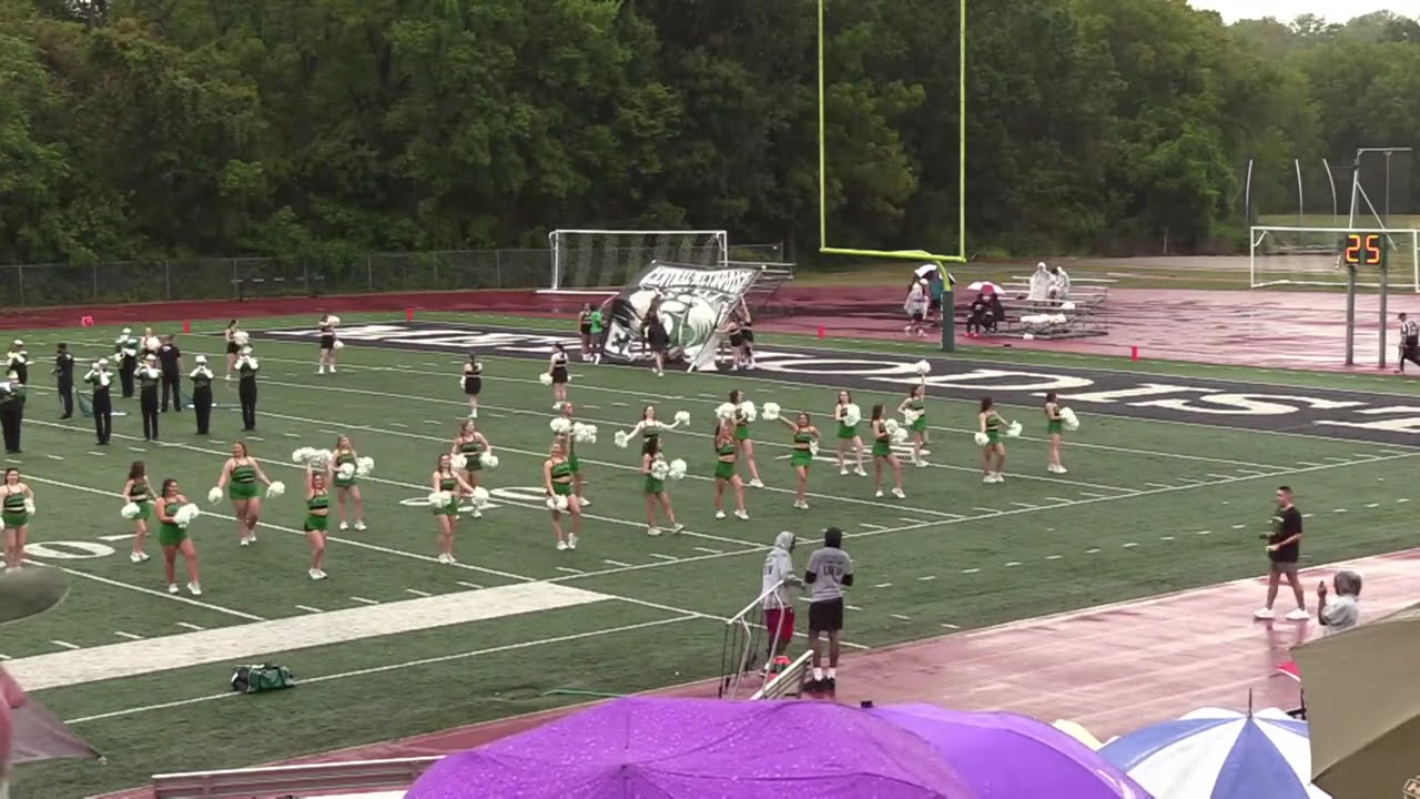 Football vs Clarke | 09 21 2024