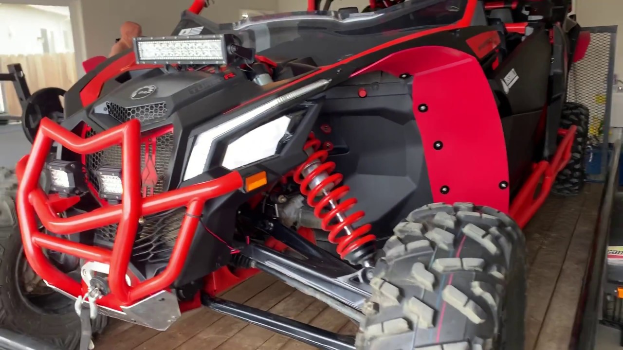 How to grease your articulation points on the X3