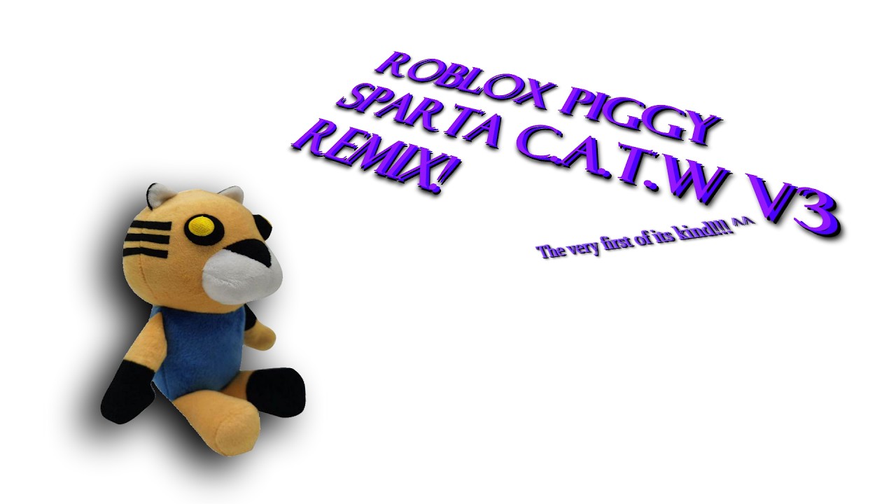 THE VERY FIRST SPARTA CATW V3 REMIX!!!