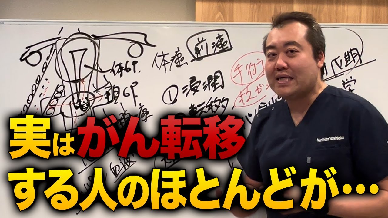 【見逃し厳禁】がんが進行している人の共通点とは？