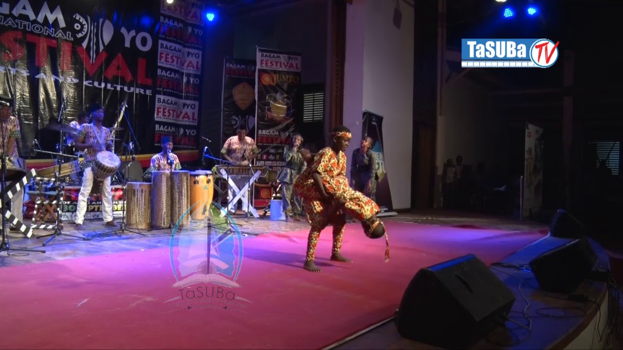 SAFI Theatre katika Tamasha la 36 la Sanaa na Utamaduni Bagamoyo