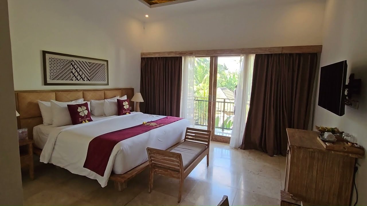 OUR HONEST REVIEW- The Kalyana Resort, Ubud, Bali, Indonesia