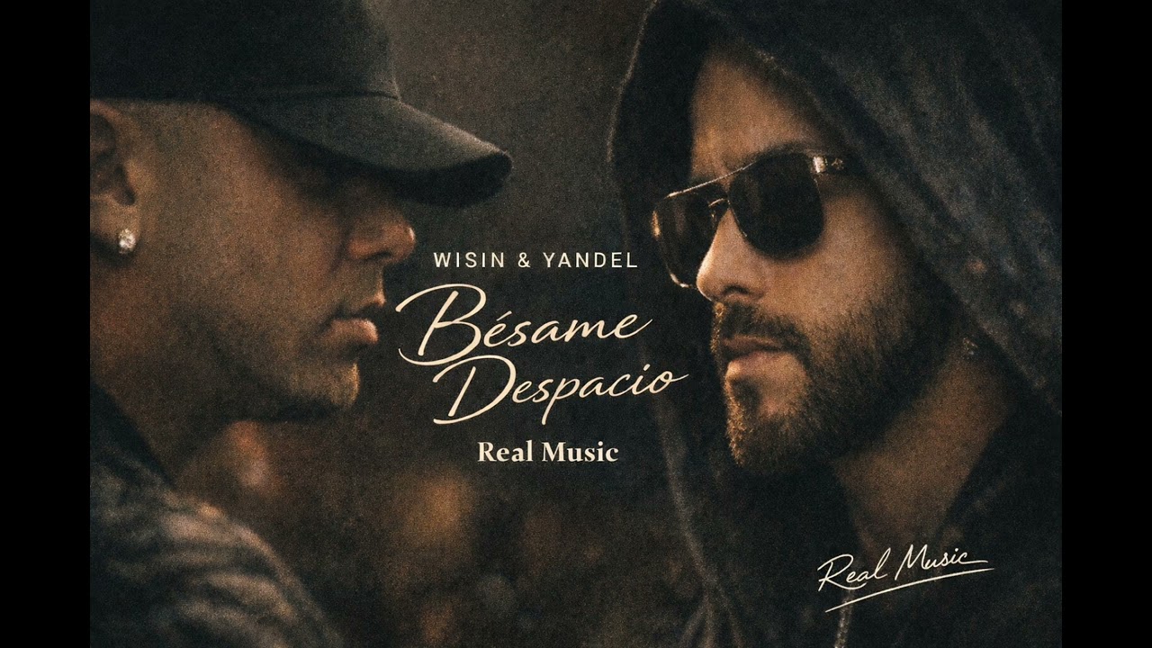 BESAME DESPACIO (AUDIO OFICIAL) - WISIN & YANDEL {IA}
