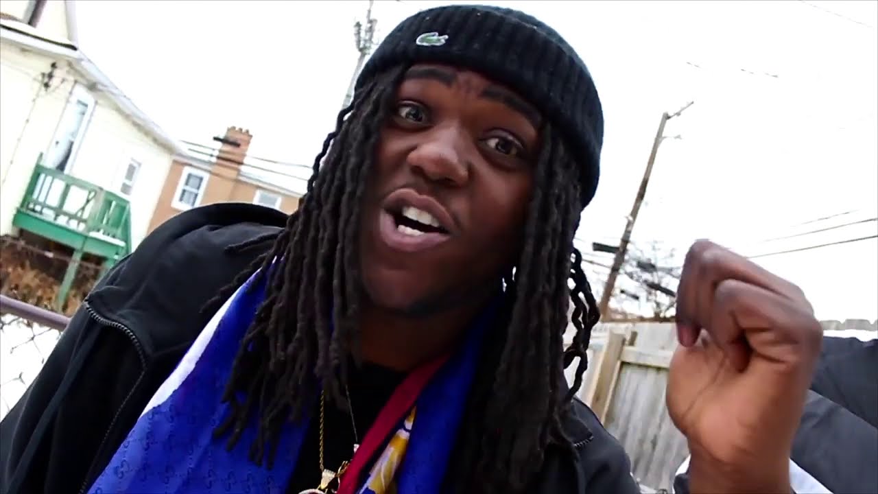 GG Rello x GG Nuski - Like That Remix.