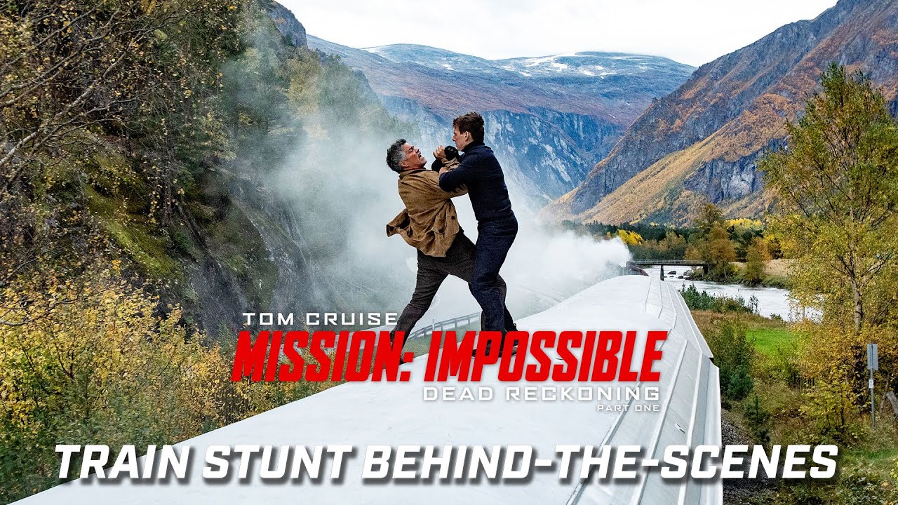 Mission: Impossible | Featurette: Tog i Norge