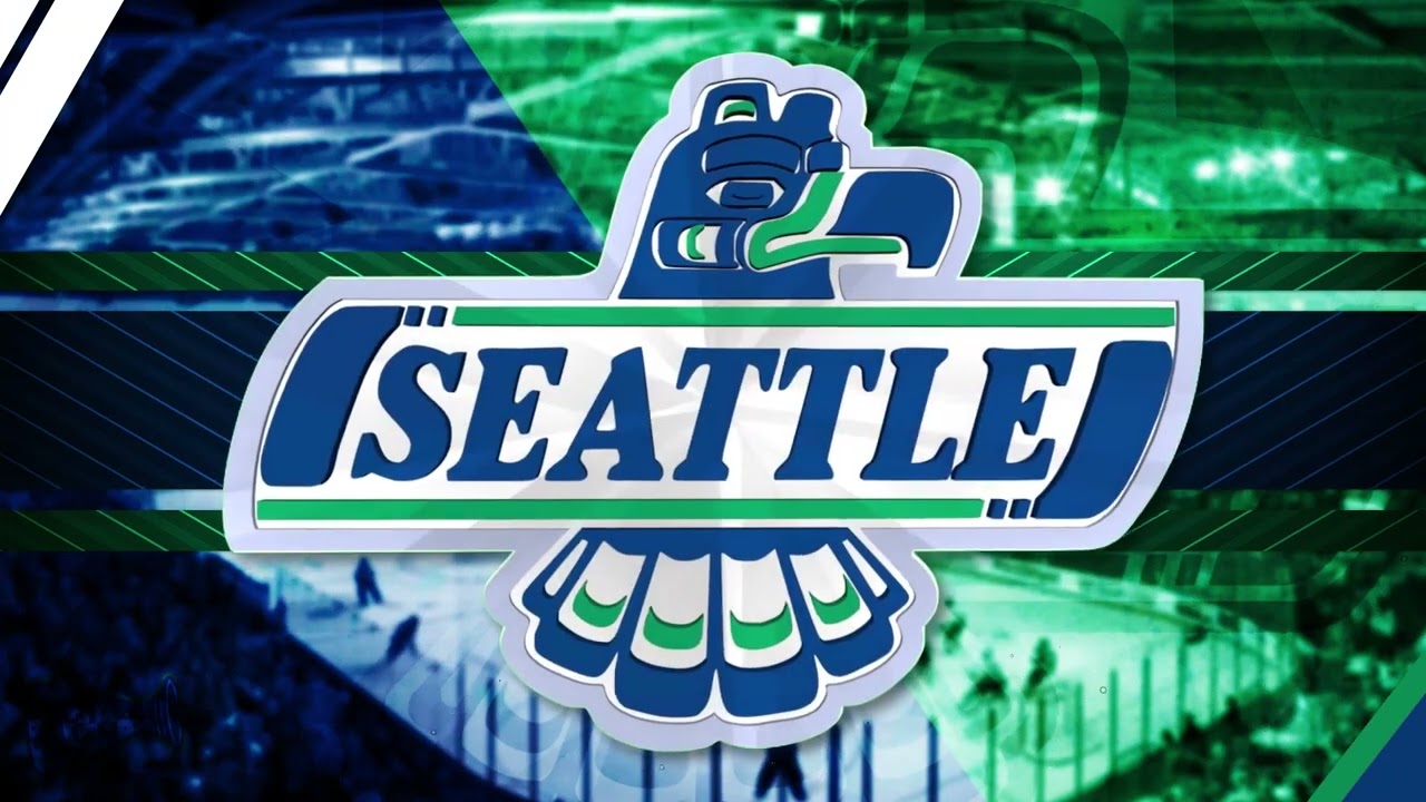 Seattle Thunderbirds Intro 2022 - 2023
