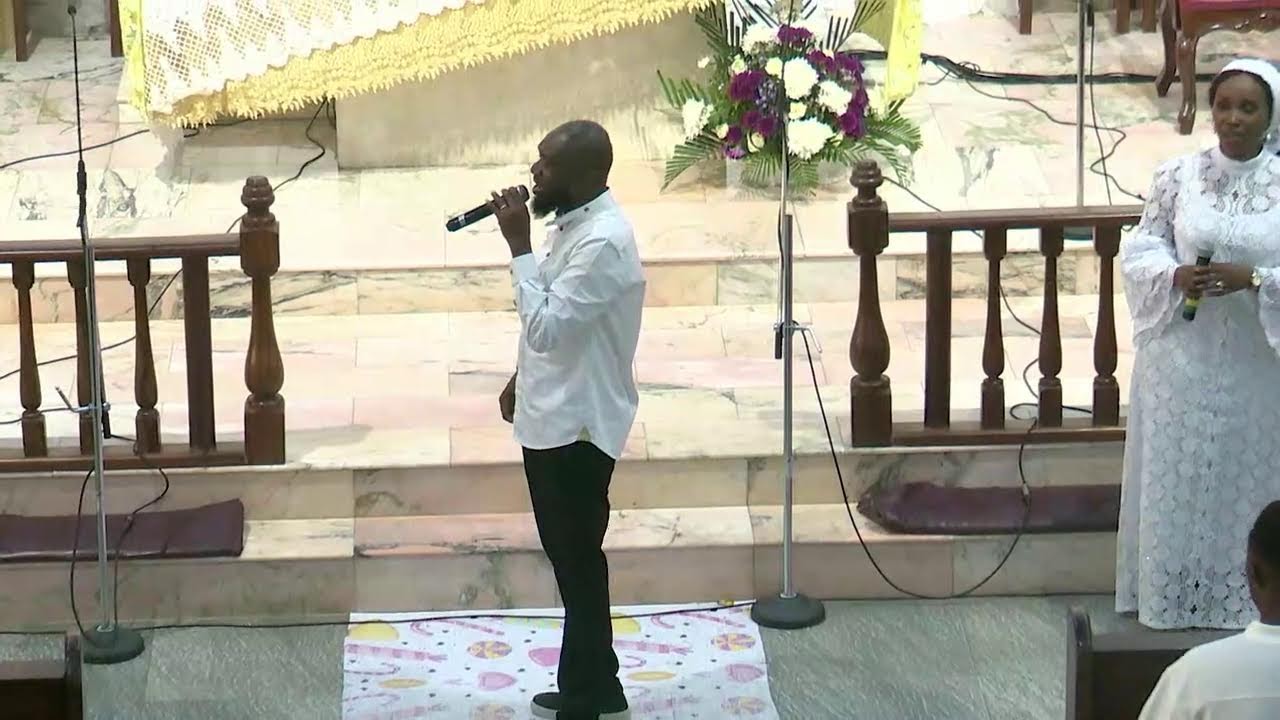 CCT VGC Praise Assembly